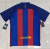 Retro Puyol A.iniesta Xavi M E S S I Soccer Jersey 2014 2015 2016 2017 2018 2019 Home Vintage Classic Camiseta de fútbol