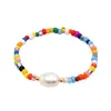 Strand Go2BoHo Bracelet en fausse perle fait à la main 2023 bijoux fantaisie multi taille beignet arc-en-ciel pour femmes bijoux cadeau