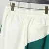 Diseñador de chándales para hombres Nuevo diseñador de deportes para hombres wo chaqueta con cremallera de correas reflectantes clásicas pantalones de chándal sueltos wo conjunto de ropa deportiva al aire libre NBKR