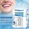 Andra orala hygiener NiceFeel FC188 Smart Water Flosser Teeth Care Ultra Dental Flossser med 1000 ml Vattentankkapacitet Tandrengöring Aviding Machine 230311