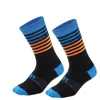 Sports Socks Ciclismo Running Men Mulheres Equipamento Antislip Breathable Compressão Profissional Espessamento Desgaste Resistindo 3Pairs