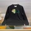 2023 Autumn Winter Bluza projektant SWEAT MĘŻCZYZNA KOBIETA TIGITORT LITTR PULLOVER PŁATNOŚĆ OBRONE DIKUJĄCE THIRT T-shirt T-Shirt