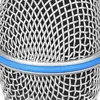 Microphones Microphone Replacement Head Grille Steel Mesh Handheld Grill For Beta87a