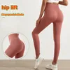 Femmes Shapers été séchage rapide pêche Sexy taille haute ventre pantalon femmes liants et Fitness pantalon hanche-levage serré