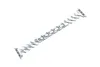 プレミアム亜鉛合金トライアングル金属リストバンドストラップブレスレット用アップルウォッチシリーズ8 7 6 5 4 3ウルトラ45mm 49mm