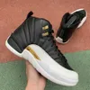 Jumpman 12 Royalty 12s Ovo White Black Dark Concord Low Easter Indigo Utility CNY International Flight Sneakers Buty dla kobiet Rozmiar 5 5,5 6,5 7,5 8,5 9,5 10,5 11,5 12,5