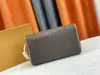 DOPP KIT メンズケースハンドバッグトイレポーチウォッシュバッグポシェット高級デザイナーヴィンテージレディビューティーダブルジッパー大容量化粧品収納クラッチバッグ