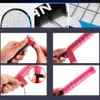 Rakiety tenisowe Profesjonalna rakieta treningowa z włókna węglowego dla młodych dorosłych zaawansowana rąk w absorpcji wstrząsu z urządzeniem 230311