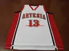 Vintage #13 James Harden Artesia Jersey University basketanpassad valfritt namn nummer tröja