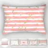Pillow Case Cover Printing Pillowcase Cushion Room Decoration For Sofa Home Deco