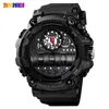 Orologi da polso Top Watch Creatività Orologi Uomo Quarzo Uomo Orologio 2 Orari Calendario Impermeabile Relogio Masculino