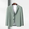 Men's Suits Men's Classic Smart Casual Blazers 2023 Arrivals Spring And Autumn Men Slim Fit Silgle Breasted Designer Fashion Suit Coat