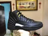 Jumpman 12 Royalty 12S Ovo White Black Dark Concord Low Easter Indigo 유틸리티 CNY 국제 비행 운동화 남성 여성 신발 크기 5 5.5 6.5 7.5 8.5 9.5 10.5 11.5 12.5