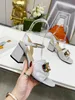 2023 classic high-heeled sandals party fashion leather women's dance shoes designer sexy high-heeled shoes suede women's shoesggity K161