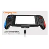 Game Controllers For NS Switch Gamepad Controller Handheld Grip Double Motor Built-in 6-Axis Gyro Vibration Design
