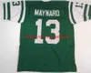 Custom Men Youth Women Vintage Don Maynard # 13 Cousu Cousu RETRO Football Jersey taille s-4XL ou personnalisé n'importe quel nom ou numéro de maillot