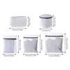 Storage Bags Zippered Mesh Laundry Wash Foldable Delicates Lingerie Bra Socks Underwear Washing Machine Clothes Protection Net #50g