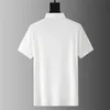 Casual Polo Shirt Männer Kurzarm T -Shirt Designer T -Shirt Lapel Stickover Pullover Sweatshirt T -Shirts 4xl 5xl