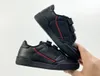 Scarpe per bambini Anni '80 Casual Ragazzi Continental Sneakers per bambini 80 Ragazze Sport per giovani Scarpe da corsa per bambini Runner Scarpe da ginnastica per esterni Kid Athletic Sneaker Nero Y8Q8 #