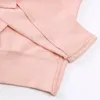 Bebê meninos e meninas conjuntos de roupas marca agasalho 2 crianças conjunto venda quente moda verão crianças t camisa calças curtas