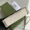 Cross Body Luxury 1955 série sac à main portefeuille épaule croix designer Tote dot double lettre fronde boucle intérieure