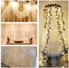 3x1/3x3/6x3m LED -ijs snijslichten Kerst Fairy Lights Garland Outdoor Home voor bruiloft/feest/gordijn/tuindecoratie D2.5