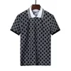 Ggity Men's Fashion Polo Shirt Luxury Italian Men'sTシャツ半袖ファッションカジュアルメンズサマーズTシャツさまざまな色