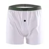 언더 팬츠 Y 남자 Mens Mens Boxer Underwear Home Cotton Arrowhead 느슨한 활성 꽉 섹시