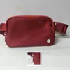 Роскошь повсюду поясная сумка lulu fanny pack дизайнерская сумка для йоги на груди нейлоновая женская мужская сумка через плечо поясные сумки слинговые сумки модная сумка-кошелек