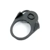 Sling Tactical Mount Troy Dual Side Qd Attachment Ambidextrous Swivel Capability Fit 20mm Picatinny Weaver Rail