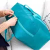 Bolsas de armazenamento Bolsa de viagem portátil Dufa de bagagem à prova d'água portátil