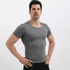 Body Shapers pour hommes Combinaison de sauna pour hommes