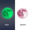 Wall Clocks Modern Design 3D Luminous Large Moon Home Decor Guess Watch Mechanism Quartz Reloj De Pared ZB115