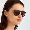 2024 Mirror Sunglasses Unisex Oval Sun Glasses Anti-UV Spectacles Frog raiebanity Eyewear Alloy Eyeglasses Ornamental NEW raies ban 3DI1