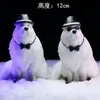 Action Toy Figures Boxed 12CM Anime SPY x FAMILY Figure dog Bond Forger Anya Forger kawaii PVC Model toy Ornaments fans friend kids gifts 230313