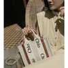 Handbags Cloee Product Women outlet Handbag Cowhide the Tote Bags New Hands Is Designer Applicable to c Koujias Classic Canvas and Single-shoulder Sh 3CLJ