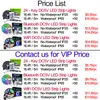 LED Strip Lights WiFi Wireless Smart Phone Controlled 5M/16.5ft 30LED/m Lights Working with Android Strip Light