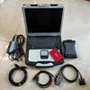 MB Star C6 SSD Diagnoza Skaner narzędzie VCI Can DOIP Protokół Laptop CF30 twarda SSD Gotowy do użycia do użycia