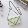 مصمم جميل Crossbody Saffiano Phole Facs for iPhone 15 14 13 12 11 16 17 Pro Max X XS 7 8 Samsung S20 S21 S23 S24 S25 Plus Ultra مع حقيبة التسوق 18x12x5