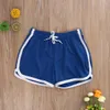 Herenshorts Zomer Herenshorts Gym Elastisch Hoge taille Sport Hardlopen Biker Korte broek Mode Informeel Zijstreep Sneldrogend Korte broek 230313