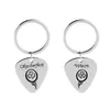 Keychains Keychain Balloon Clover Patroon kan worden aangepast op maat gemaakte 2023 trendlegering om een ​​uniek geschenk te geven de minnaar