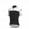 ハンティングジャケットの男性ファッションデザインUV保護サイクリングウェアカスタムプリントジャージーサブリメーションシャツ