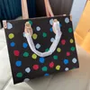NOWA designerska torba na ramię luksusowa torba na ramię damska torba na ramię luksusowa torebka modne torby klasyczne brązowe kwiatowe torebki z portmonetką 230201