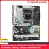 Motherboards Used For ASROCK B650E Steel Legend WiFi Socket AM5 DDR5 128GB AMD B650 Desktop Mainboard M 2 NVME USB3.0