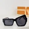 Nya mode solglasögon för kvinnor Summer Z1445E Style UV400 Proofed Retro Full Frame Glasses With Framemulti-Color Alternativ