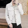 Designer di giacche da uomo Sunks Casual Bomber Jackets Double G windbreaker Zipper Streetwear Hip Hop Slim Baseball Coats