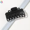 Stile coreano Grandi artigli per capelli Nastro Elegante Forcine per capelli in acrilico Barrette Granchio Updo Capelli Clip di squalo Copricapo per donne Accessori per capelli per ragazze 1906