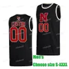 NCAA Nebraska Cornhuskers College Basketball Jersey C.J. Wilcher Derrick Walker Keisei Tominaga Quaran McPherson Ramel Lloyd Jr. Jamarques Lawrence Oleg Kojenets