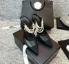 Chaton Talons Peal Sandales D'été Chaussures De Designer Pour Femmes Bouts Pointus Talons Hauts