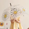 Children Clear Umbrella Bubble Parent-child Transparent Umbrella Customized Logo H23-20